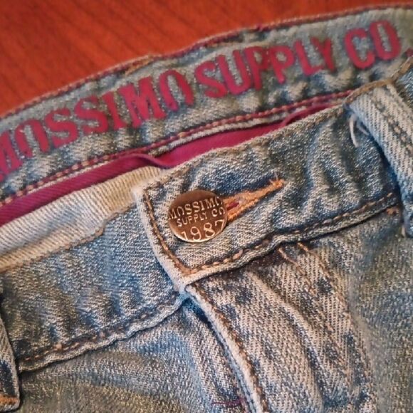 Mussimo Supply Co. Jeans Size: 16 (1096) - Picture 2 of 4